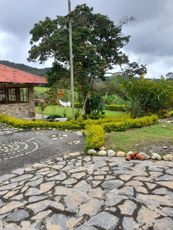 Finca Hotel El Paraíso Barbosa  Exterior foto